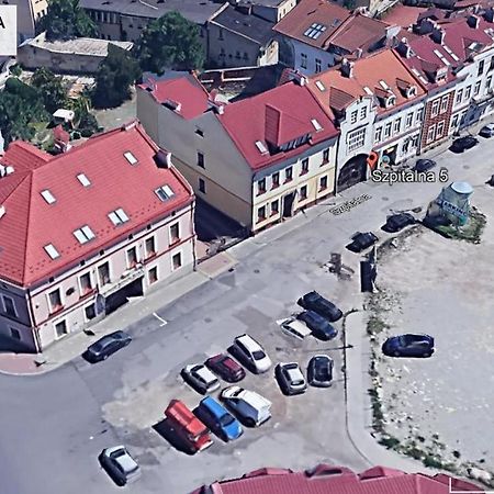 Apartament Arkada Apartamento Rzeszów Exterior foto