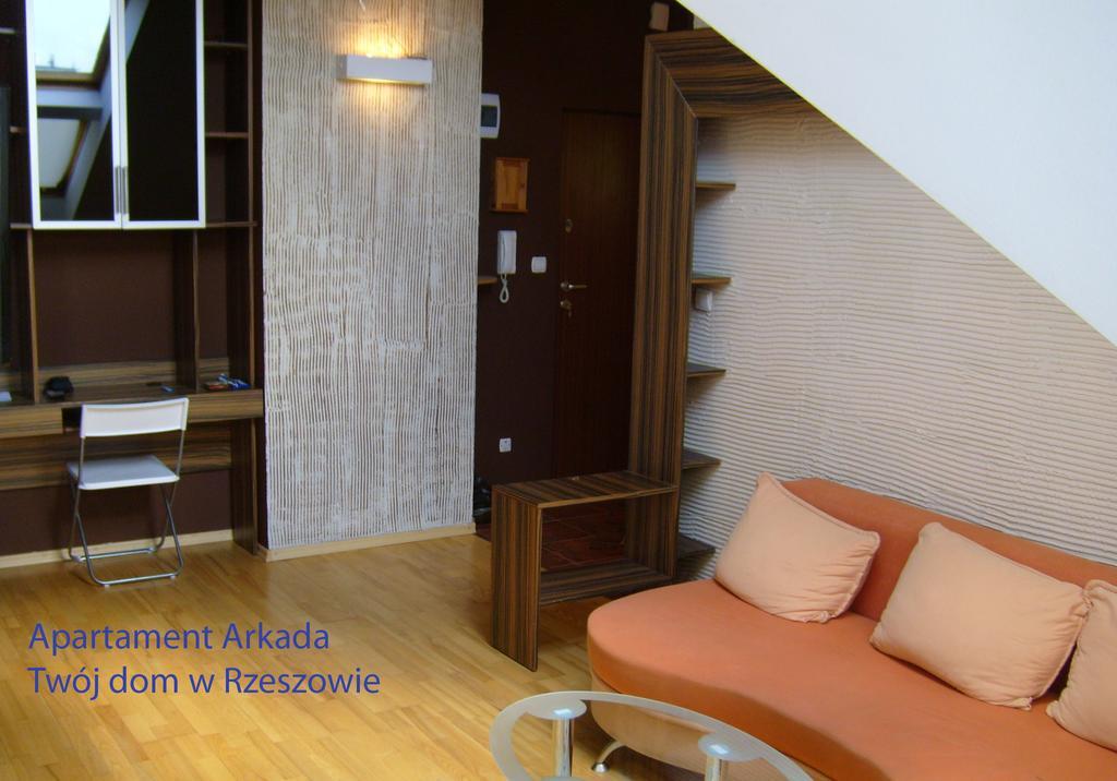 Apartament Arkada Apartamento Rzeszów Exterior foto