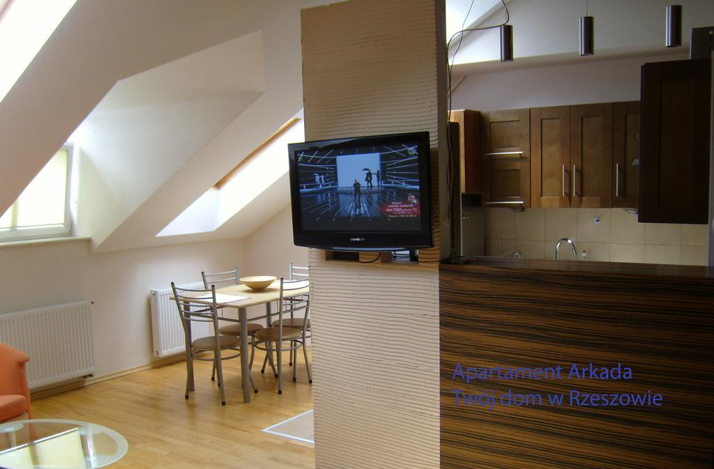 Apartament Arkada Apartamento Rzeszów Exterior foto