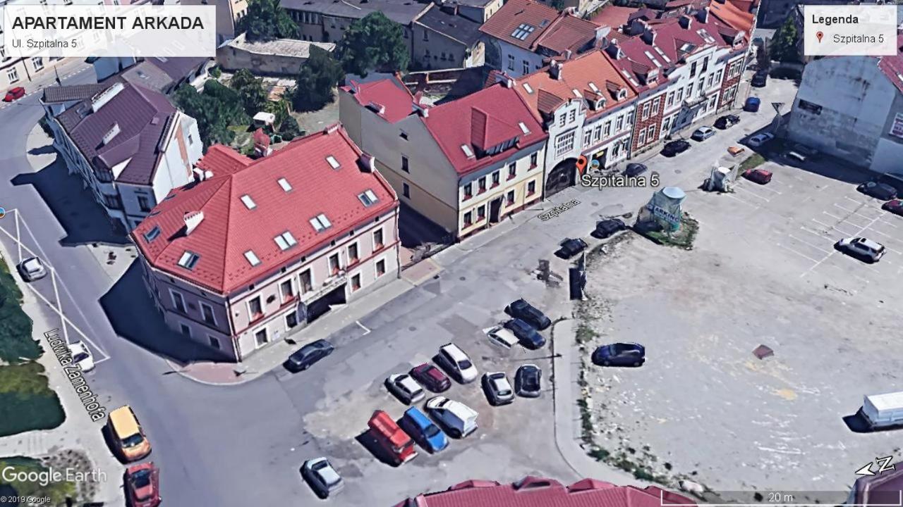 Apartament Arkada Apartamento Rzeszów Exterior foto